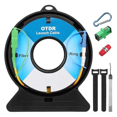 Fyboptwu 1000M Sc/APC to Lc/UPC Otdr Launch Cable Box