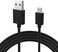 Asobilor Micro USB Charging Cable Compatible with PS4 Controller, PS4 Slim/Pro, Dualshock 4, Xbox One S/X Wireless Controller, Roku Streaming Stick Express Premiere+, Fire Tv Stick (80CM)