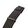 CableMod Pro Modflex Universal 12V-2X6 Pcie Cable (Black, 16P to 16P, 60CM)