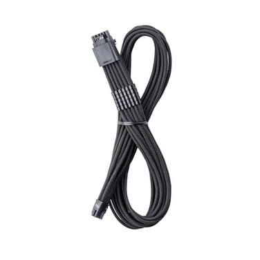 CableMod Pro Modflex Universal 12V-2X6 Pcie Cable (Black, 16P to 16P, 60CM)