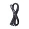 CableMod Pro Modflex 12V-2X6 Pcie Cable for Asus/Seasonic (Black, 4 X 8P)