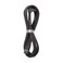 CableMod Pro Modflex Universal 12V-2X6 Pcie Cable (Black, 16P to 16P, 90 &deg;a)