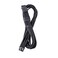 CableMod Pro Modmesh Universal 12V-2X6 Pcie Cable (Black, 16P to 16P, 60CM)