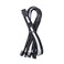 CableMod Pro Modflex 12V-2X6 Pcie Cable for Asus/Seasonic (Blk + Wht, 4X8P)