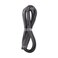 CableMod Pro Modmesh Universal 12V-2X6 Pcie Cable (Carbon, 16P-16P, 90 &deg;b)