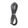 CableMod Pro Modmesh Universal 12V-2X6 Pcie Cable (Carbon, 16P-16P, 90 &deg;b)