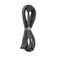 CableMod Pro Modmesh Universal 12V-2X6 Pcie Cable (Carbon, 16P-16P, 90 &deg;a)