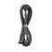 CableMod Pro Modmesh Universal 12V-2X6 Pcie Cable (Carbon, 16P-16P, 90 &deg;a)