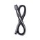 CableMod Pro Modflex Universal 12V-2X6 Pcie Cable (Blk+Silver, 16P to 16P)