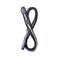 CableMod Pro Modflex Universal 12V-2X6 Pcie Cable (Blk+Silver, 16P to 16P)