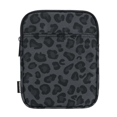 Dadanism 6-7 Inch Universal Padded Sleeve for Ereader, Leopard