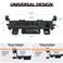 Oukmic 27" X 12" Large Keyboard Tray Under Desk with Storage Drawer