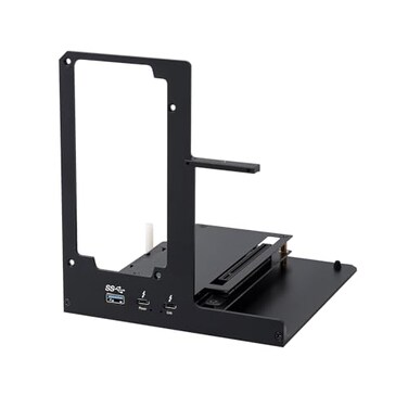 Godliy External Egpu Dock, 2 Thunderbolt 4/3 USB4 Port, 85W Pd
