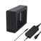 Godliy External Egpu Enclosure with Psu, Compatible with Thunderbolt 4/3 &amp; USB4