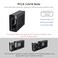 Godliy External Egpu Enclosure with Psu, Compatible with Thunderbolt 4/3 &amp; USB4