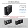 Godliy External Egpu Enclosure with Psu, Compatible with Thunderbolt 4/3 &amp; USB4