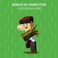 Razer Gigantus V2 Cloth Gaming Mouse Pad (Medium), Minecraft Edition