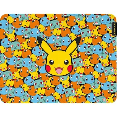 Razer Gigantus V2 Soft Gaming Mouse Pad (Medium), Pok Mon Edition