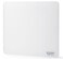 darkFlash Glass Mouse Pad 11.8 10.2 Inch, Ultra-Smooth Tempered Surface