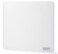 darkFlash Glass Mouse Pad 11.8 10.2 Inch, Ultra-Smooth Tempered Surface