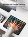 Tecknet Mouse Pad for Excel Word Powerpoint Windows Shortcuts