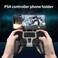 Nbcp Magnetic Phone Mount for PS4 Dualshock 4 Controller, Controller Phone Holder, Magsafe Compatible Mobile Gaming Clip for Iphone &amp; Android