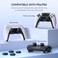 Newdery Joystick Replacement Grip Caps for PS5/PS4 Controller