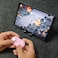 ShanWan Mini Bluetooth Gamepad, Gyro Motion Control, Custom Button Mapping, Keychain Size and Easy to Carry with Nintendo Switch, Switch 2, PC, PS4, Android, Ios