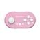 ShanWan Mini Bluetooth Gamepad, Gyro Motion Control, Custom Button Mapping, Keychain Size and Easy to Carry with Nintendo Switch, Switch 2, PC, PS4, Android, Ios