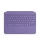 Microsoft Surface Pro Keyboard for Surface Pro 12" Device, Keyboard Only, Alcantara Material, Violet