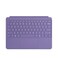 Microsoft Surface Pro Keyboard for Surface Pro 12" Device, Keyboard Only, Alcantara Material, Violet