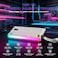 Mambasnake Attack Shark R85 He Wired 75% Rapid Trigger Mechanical Gaming Keyboard with Custom Lightbox, 8KHZ Polling Rate,0.005mm Rt Accuracy,0.08MS Latency, Hall Effect, Magnetic Switch, Driver for