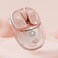 Seunkwang Wireless Clear Mouse Dual Mode Bluetooth &amp; 2.4G Silent Clicks Mice-Gradient