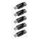 Pny 128GB Attach X USB 3.2 Gen 1 Flash Drive 5-Pack