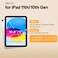 Sparin Paper Screen Protector for Ipad A16 /10TH Generation 11 /10.9