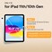 Sparin Paper Screen Protector for Ipad A16 /10TH Generation 11 /10.9
