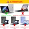 Junfire Anti Blue Light Screen Protector for Microsoft Surface Pro 12 2025