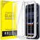 JETech Screen Protector for Iphone 17 Pro, 3-Pack