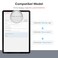 Sparin Screen Protector for Galaxy Tab S11/ S10 Lite/ S10 Fe (11 &amp; 10.9 )