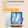 Sparin 2 Pack Paper Glass Screen Protector for Ipad Air 11 Inch M4/M3/M2