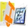 Sparin 2 Pack Paper Glass Screen Protector for Ipad Air 11 Inch M4/M3/M2