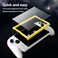Ivoler Anti-Glare Screen Protector for Asus Rog Xbox Ally &amp; Ally X 3-Pack