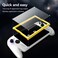 Ivoler Anti-Glare Screen Protector for Asus Rog Xbox Ally &amp; Ally X 3-Pack