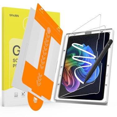 Sparin Paper Glass Screen Protector for Microsoft Surface Pro 12 Inch 2025