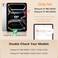 Sparin 2 Pack Paper Screen Protector for Ipad Pro 11 Inch M5 M4 2025/2024