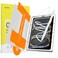 Sparin 2 Pack Paper Glass Screen Protector for Ipad Pro 13 Inch M5/M4