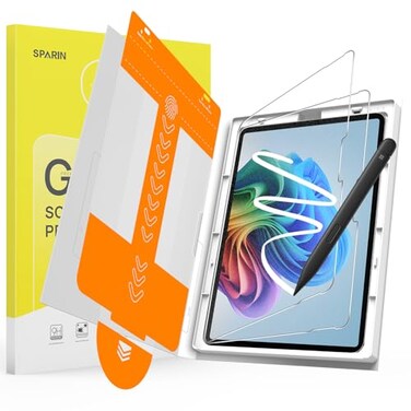 Sparin Paper Screen Protector for Surface Pro 11/10/9/8/X/12th Gen, 13 Inch