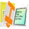 Sparin Paper Glass Screen Protector for Samsung Galaxy Tab A11 Plus/A9 Plus