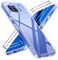 Ivoler 3-IN-1 Case for Google Pixel 10A 6.3 Inch, Clear