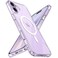 Ivoler Magnetic Case for Iphone 17 6.3'', Clear